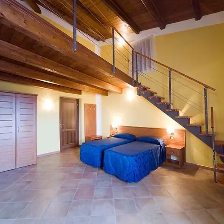 호텔 Palazzo Bruni 마이라