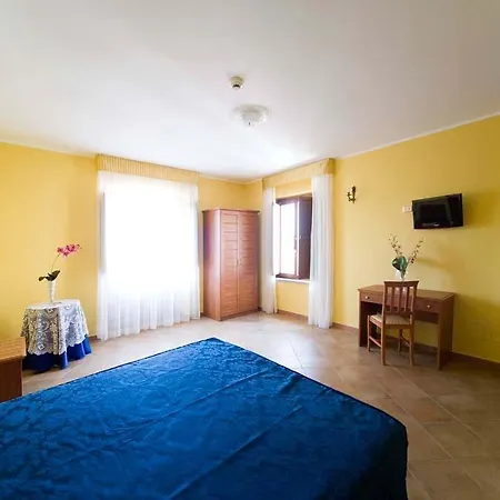 호텔 Palazzo Bruni 마이라