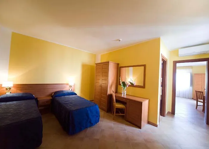 Palazzo Bruni מלון 4*