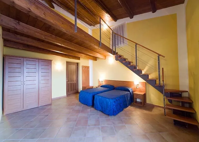 Hotel Palazzo Bruni Maierà