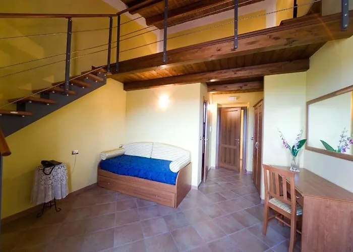 Hotel Palazzo Bruni Maierà