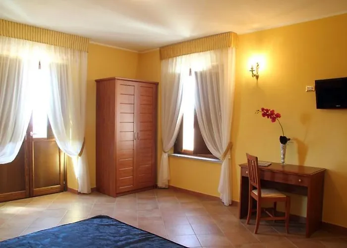 Palazzo Bruni Hotel Maierà